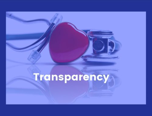What if healthcare costs were transparent?