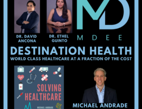 MDee | Destination Health
