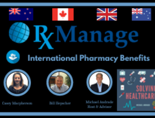 RxManage | International Prescription Drug Program